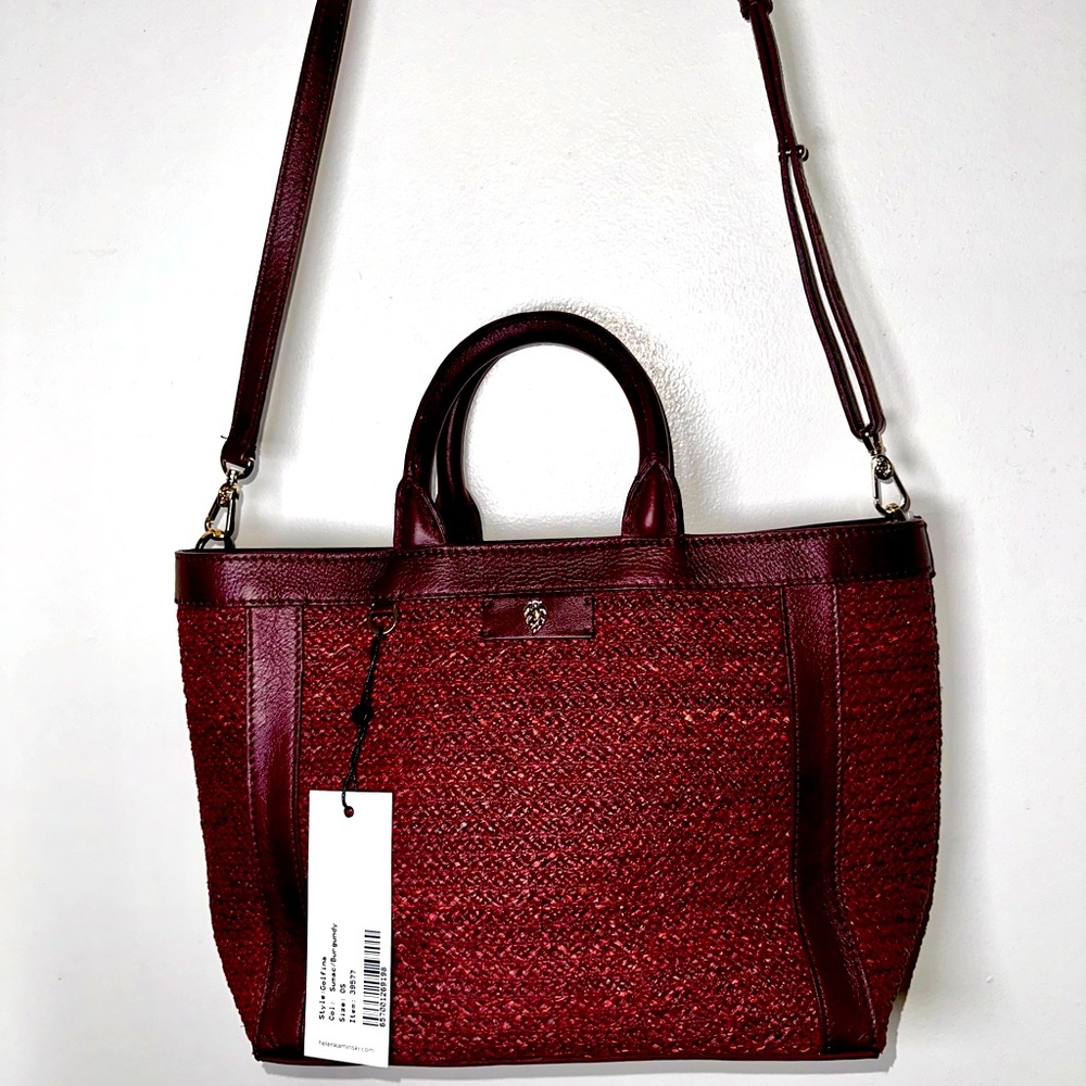 Helen Kaminski Golfina Bag